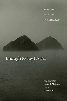 Pak |  Enough to Say It's Far | eBook | Sack Fachmedien