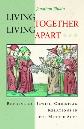Elukin |  Living Together, Living Apart | eBook | Sack Fachmedien