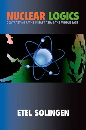 Solingen |  Nuclear Logics | eBook | Sack Fachmedien