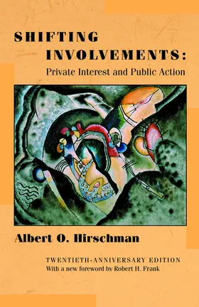 Hirschman |  Shifting Involvements | eBook | Sack Fachmedien