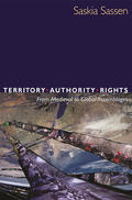 Sassen |  Territory, Authority, Rights | eBook | Sack Fachmedien