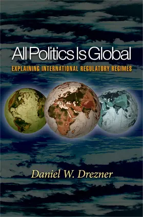 Drezner |  All Politics Is Global | eBook | Sack Fachmedien