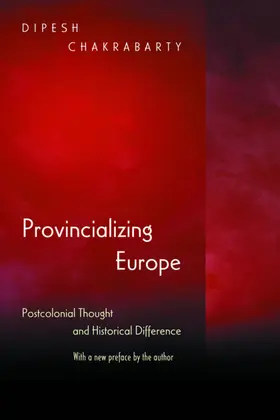 Chakrabarty |  Provincializing Europe | eBook | Sack Fachmedien