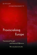 Chakrabarty |  Provincializing Europe | eBook | Sack Fachmedien