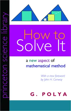 Polya |  How to Solve It | eBook | Sack Fachmedien