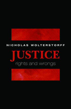 Wolterstorff |  Justice | eBook | Sack Fachmedien