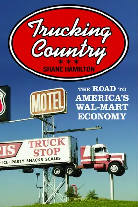 Hamilton |  Trucking Country | eBook | Sack Fachmedien