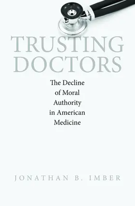 Imber |  Trusting Doctors | eBook | Sack Fachmedien
