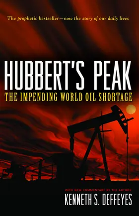 Deffeyes |  Hubbert's Peak | eBook | Sack Fachmedien