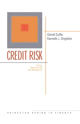 Duffie / Singleton |  Credit Risk | eBook | Sack Fachmedien