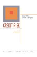 Duffie / Singleton |  Credit Risk | eBook | Sack Fachmedien