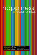 Frey / Stutzer |  Happiness and Economics | eBook | Sack Fachmedien