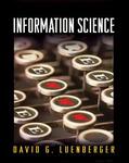 Luenberger |  Information Science | eBook | Sack Fachmedien