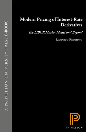 Rebonato | Modern Pricing of Interest-Rate Derivatives | E-Book | sack.de