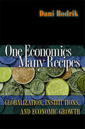 Rodrik |  One Economics, Many Recipes | eBook | Sack Fachmedien