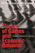 von Neumann / Morgenstern |  Theory of Games and Economic Behavior | eBook | Sack Fachmedien