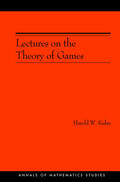 Kuhn |  Lectures on the Theory of Games (AM-37) | eBook | Sack Fachmedien