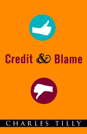 Tilly |  Credit and Blame | eBook | Sack Fachmedien