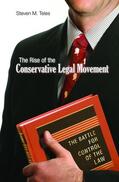 Teles |  The Rise of the Conservative Legal Movement | eBook | Sack Fachmedien