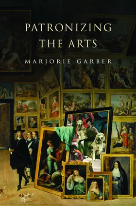 Garber |  Patronizing the Arts | eBook | Sack Fachmedien