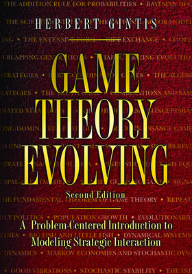 Gintis | Game Theory Evolving | E-Book | sack.de