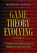 Gintis |  Game Theory Evolving | eBook | Sack Fachmedien