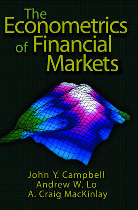 Campbell / Lo / MacKinlay | The Econometrics of Financial Markets | E-Book | sack.de