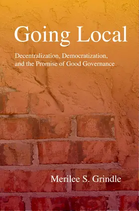 Grindle |  Going Local | eBook | Sack Fachmedien