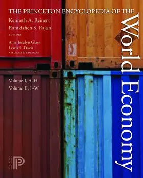 Reinert / Rajan / Glass |  The Princeton Encyclopedia of the World Economy. (Two volume set) | eBook | Sack Fachmedien