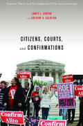 Gibson / Caldeira |  Citizens, Courts, and Confirmations | eBook | Sack Fachmedien