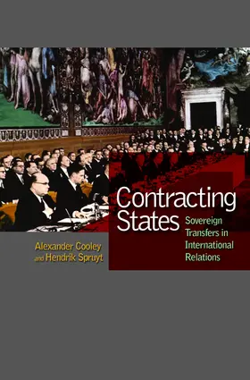 Cooley / Spruyt |  Contracting States | eBook | Sack Fachmedien