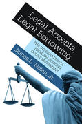Nolan |  Legal Accents, Legal Borrowing | eBook | Sack Fachmedien