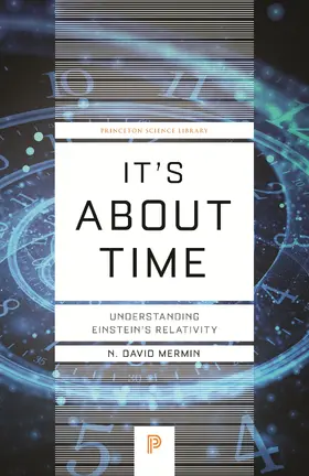Mermin |  It's About Time | eBook | Sack Fachmedien