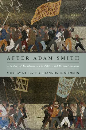 Milgate / Stimson | After Adam Smith | E-Book | sack.de