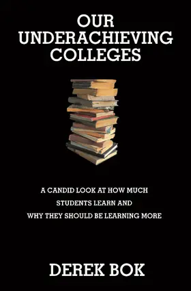 Bok |  Our Underachieving Colleges | eBook | Sack Fachmedien