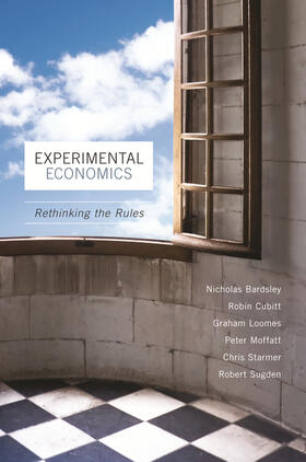 Moffatt / Bardsley / Cubitt | Experimental Economics | E-Book | sack.de