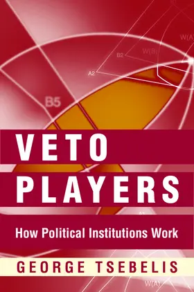 Tsebelis |  Veto Players | eBook | Sack Fachmedien