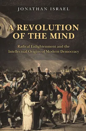 Israel |  A Revolution of the Mind | eBook | Sack Fachmedien