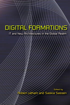 Latham / Sassen | Digital Formations | E-Book | sack.de
