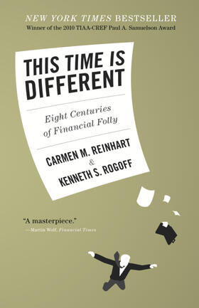 Reinhart / Rogoff | This Time Is Different | E-Book | sack.de