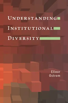 Ostrom | Understanding Institutional Diversity | E-Book | sack.de