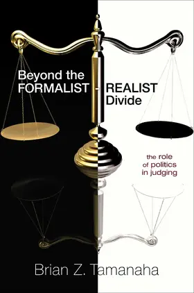 Tamanaha | Beyond the Formalist-Realist Divide | E-Book | www.sack.de
