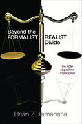 Tamanaha |  Beyond the Formalist-Realist Divide | eBook | Sack Fachmedien