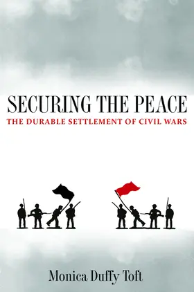 Toft |  Securing the Peace | eBook | Sack Fachmedien