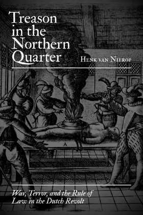 Nierop |  Treason in the Northern Quarter | eBook | Sack Fachmedien