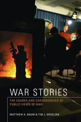 Baum / Groeling |  War Stories | eBook | Sack Fachmedien