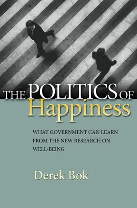 Bok |  The Politics of Happiness | eBook | Sack Fachmedien