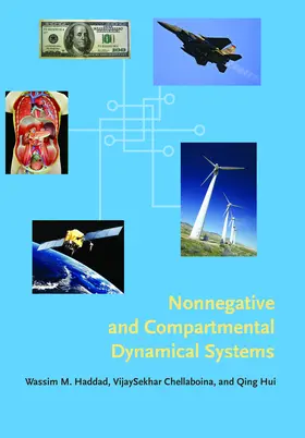 Haddad / Chellaboina / Hui |  Nonnegative and Compartmental Dynamical Systems | eBook | Sack Fachmedien