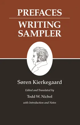 Kierkegaard / Nichol |  Prefaces: Writing Sampler | eBook | Sack Fachmedien