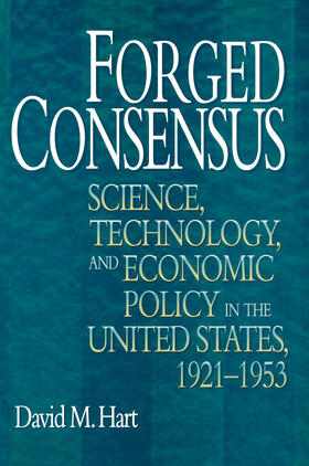 Hart |  Forged Consensus | eBook | Sack Fachmedien